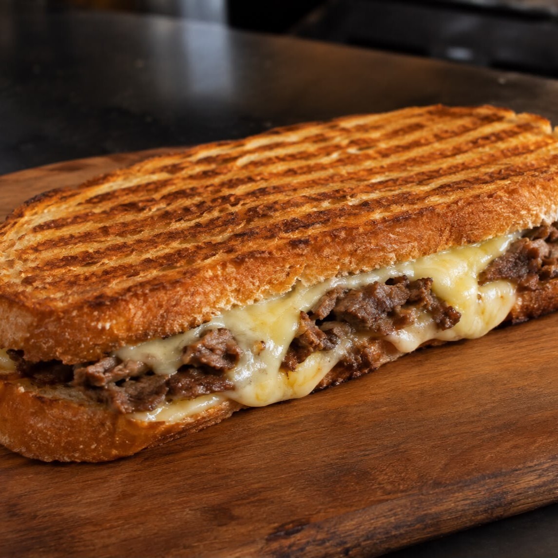 Izgara Tost (Tam Ekmek)