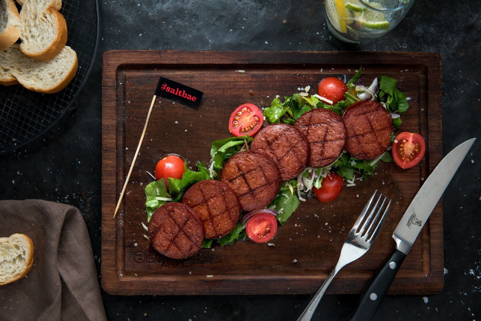 Nusr-Et Mangal Sucuk (200 gr.)