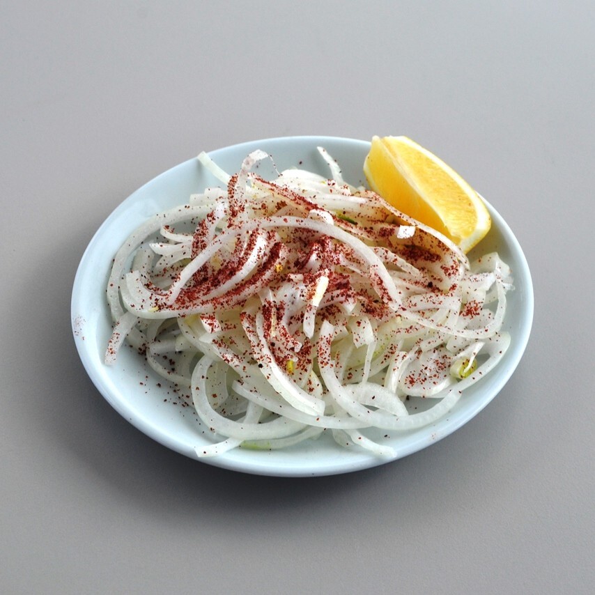 Soğan Söğüş (Küçük)