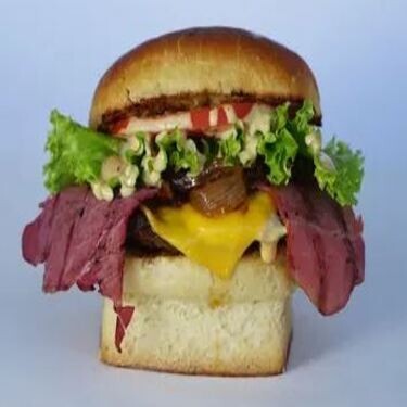 Oburga Burger (150)