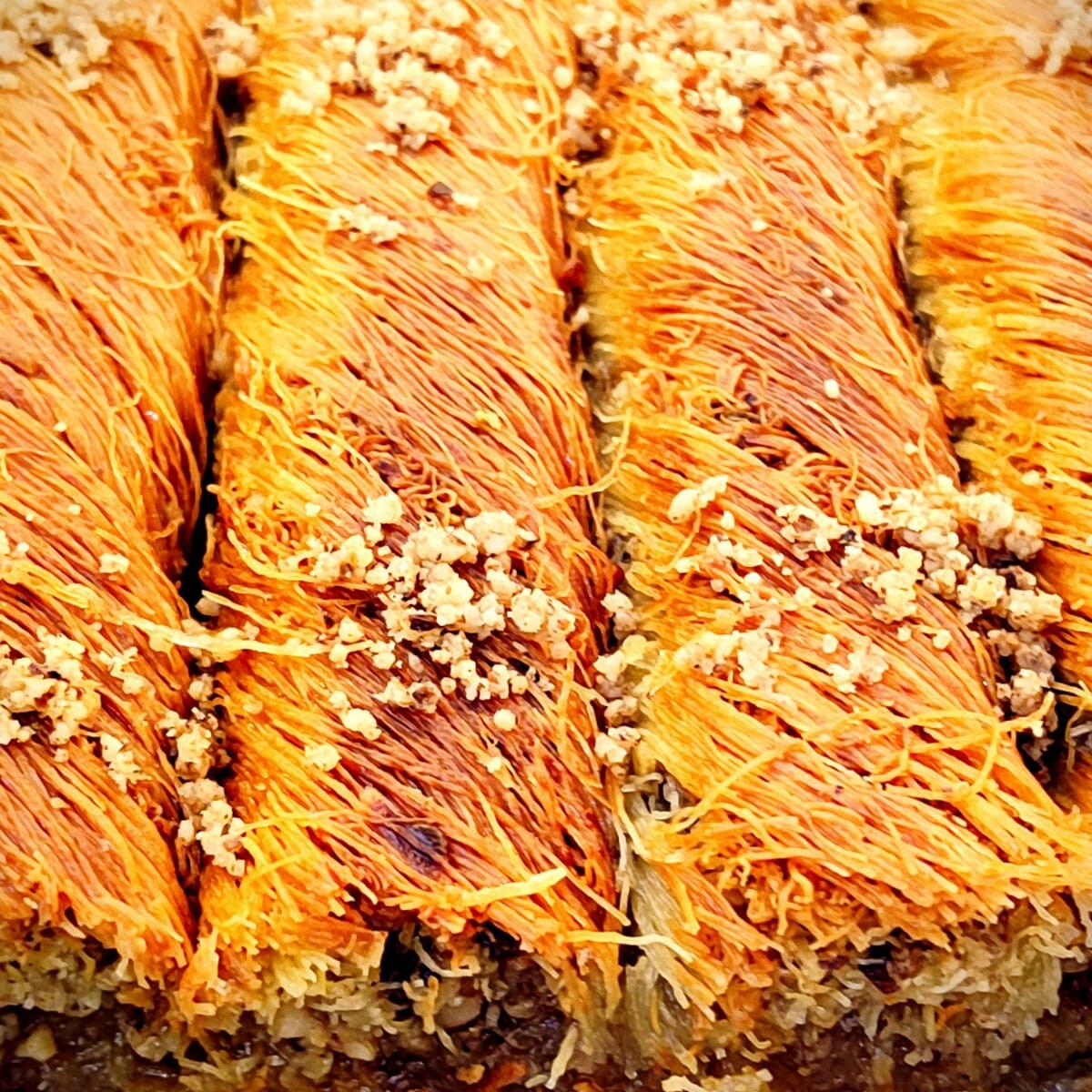 Cevizli Burma Kadayıf