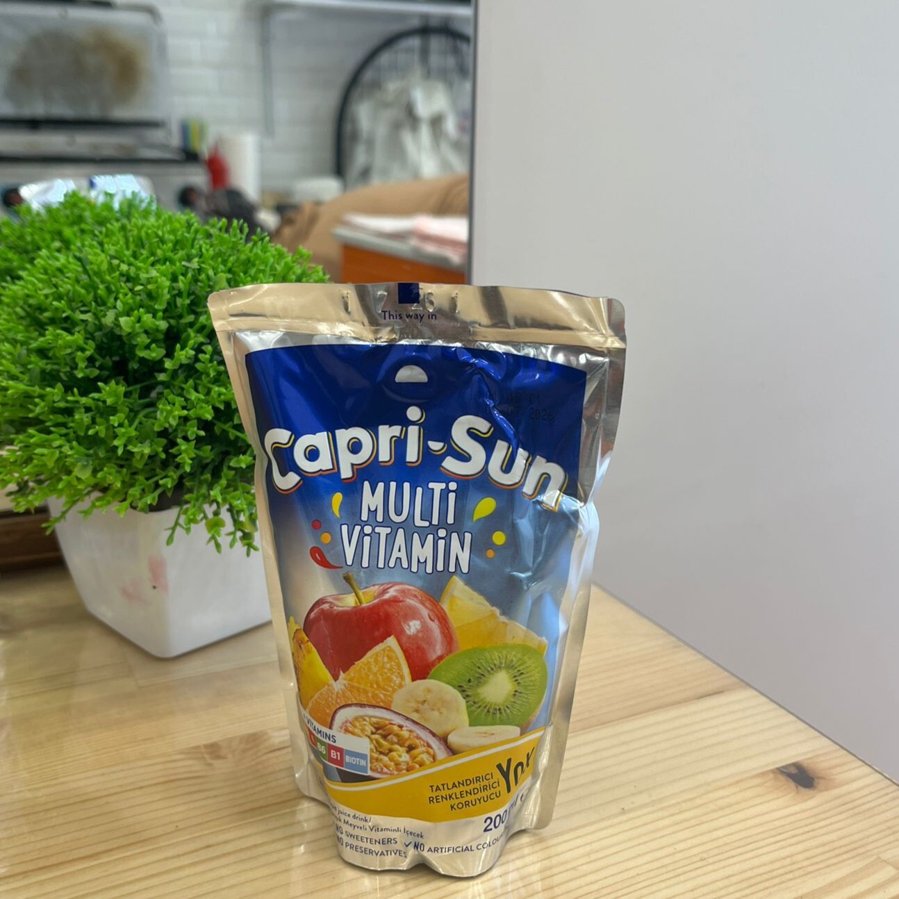 Capri Sun Multi Vitamin (200 ml)