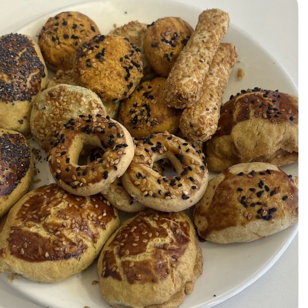 Tuzlu Kurabiye Karışık (250 gr)