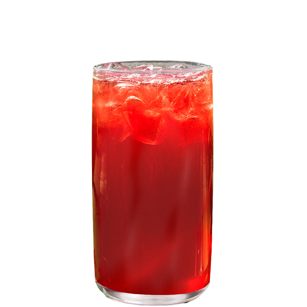 Çilek Yaban Mersini Ice Tea