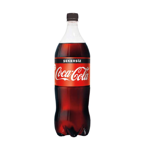 Coca-Cola Zero Sugar (1 L.)