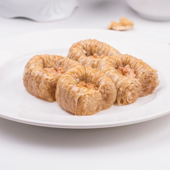 Cevizli İncir Baklava(750gr)