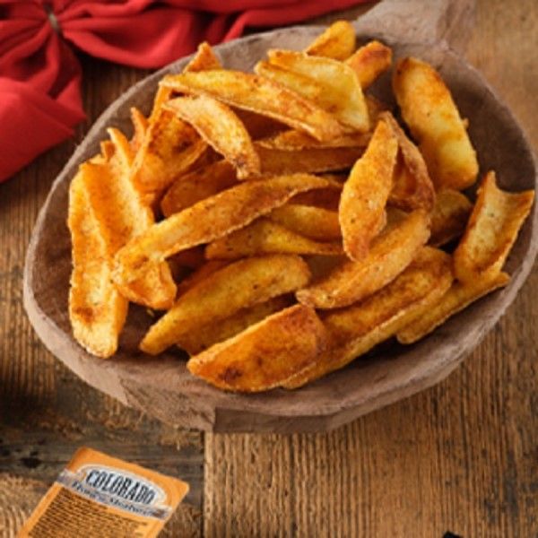 Churros Patates Kızartması