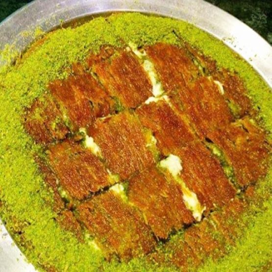 Hasır Künefe ( 2 Kişilik )