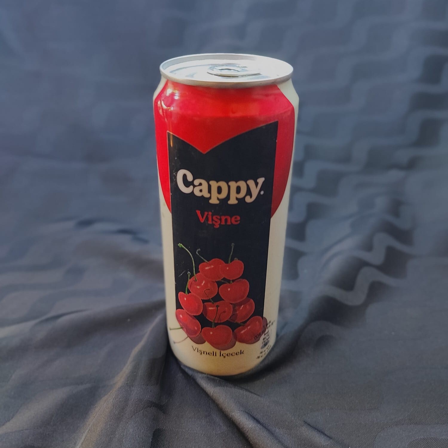 Capyy Vişne (330ml)