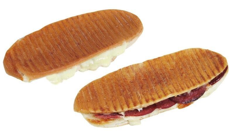 bol kaşarlı büyük sandviç Kaşarlı Tost