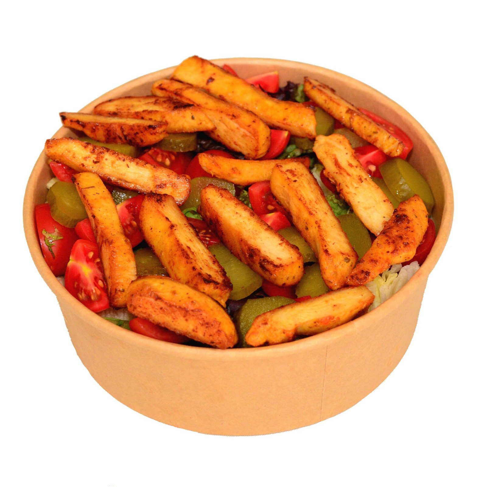 Tavuklu Cesar Salad