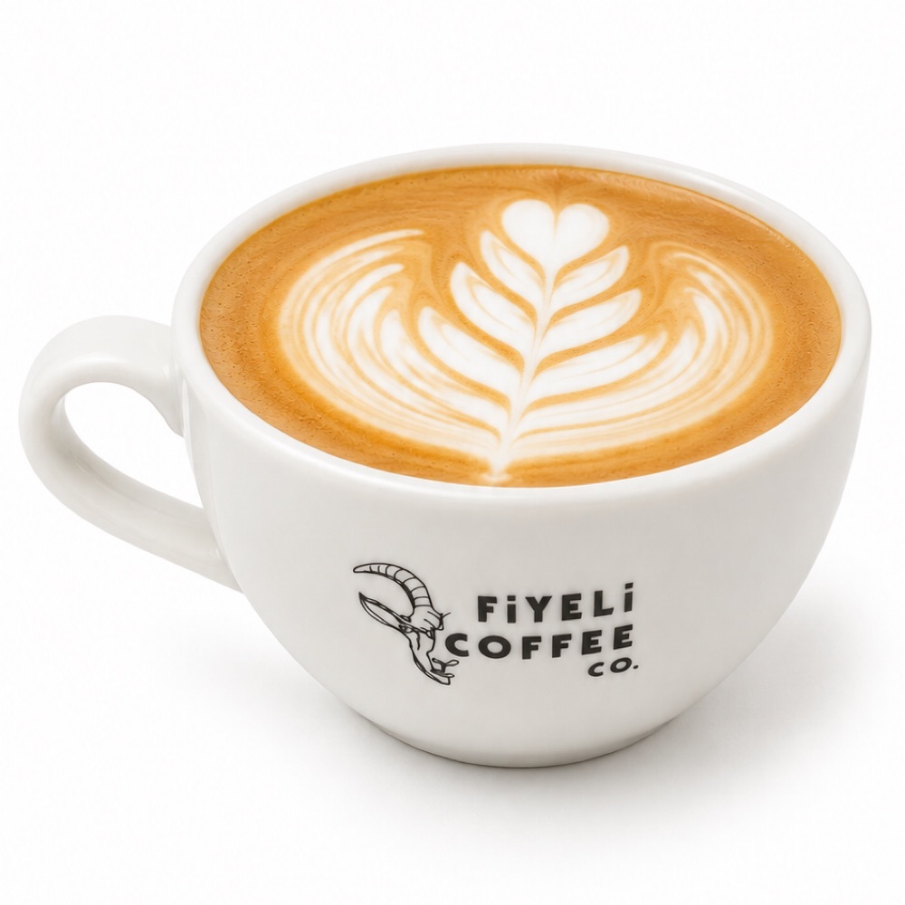 Latte Vanilya Double Shot
