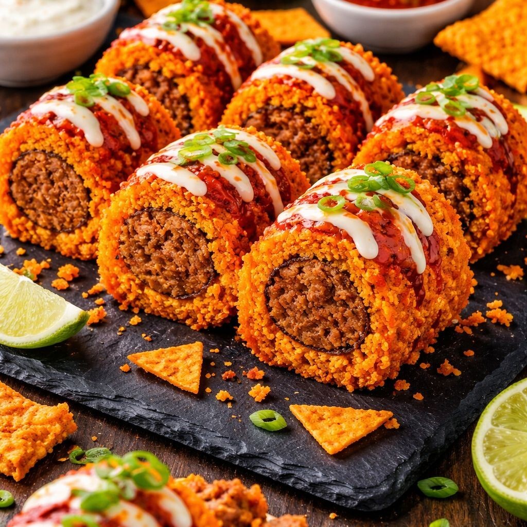 Doritoslu Sushi (XL)
