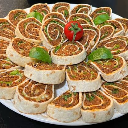 Sushi Çiğ Köfte ( 300 gr.)