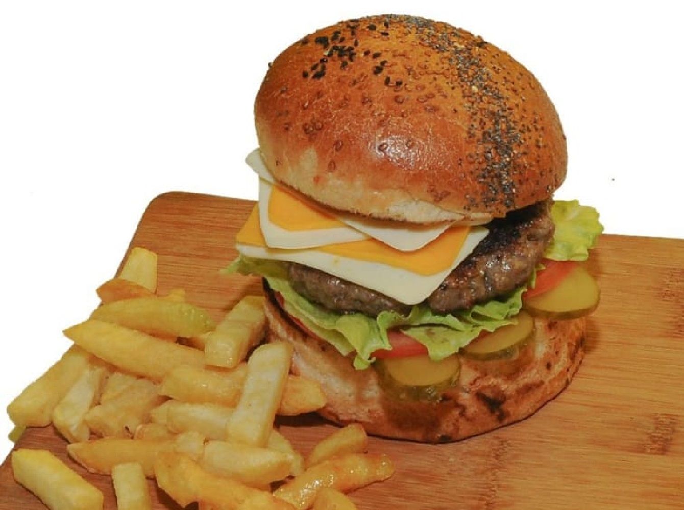 Mix Cheeseburger