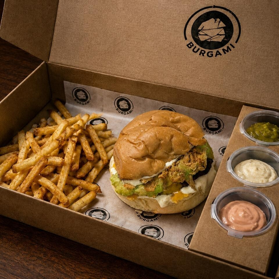 Mexican Burger