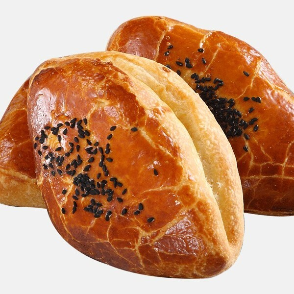 Patatesli Poğaça