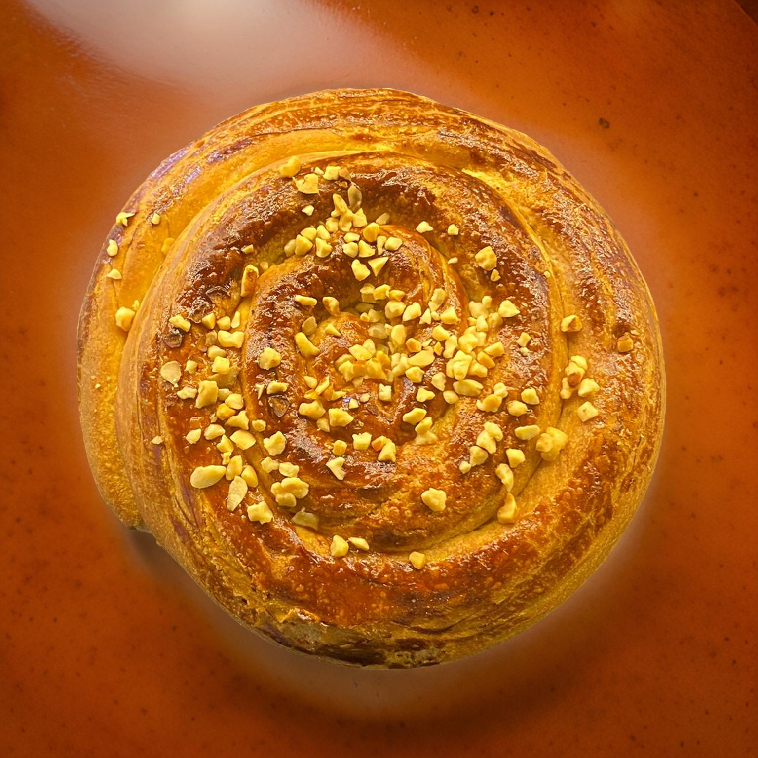 Tahinli Çörek