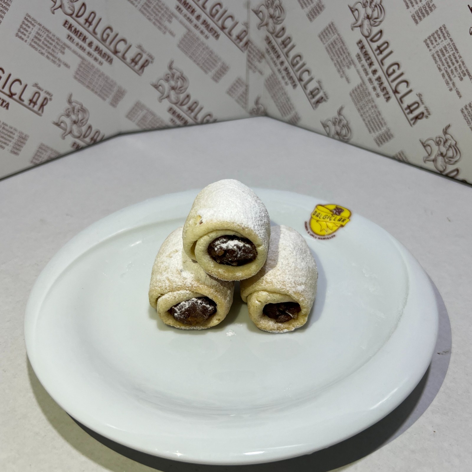 Elmalı Kurabiye