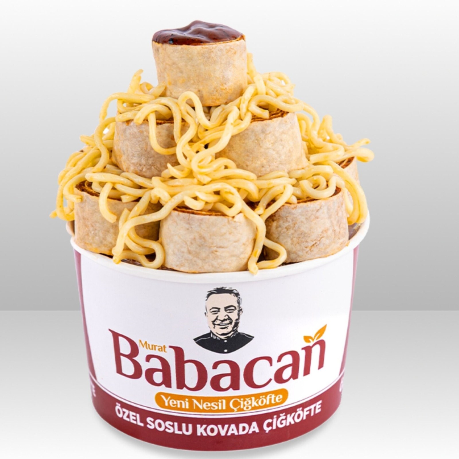 Mega Noodleli (Sıcak Sunum)