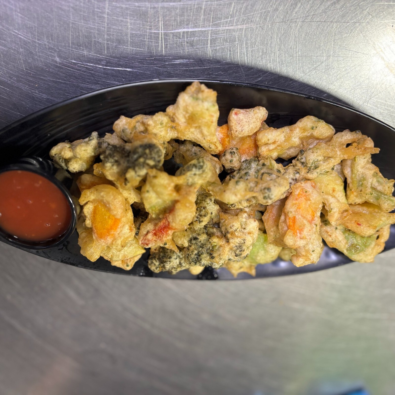47. Sebze Tempura