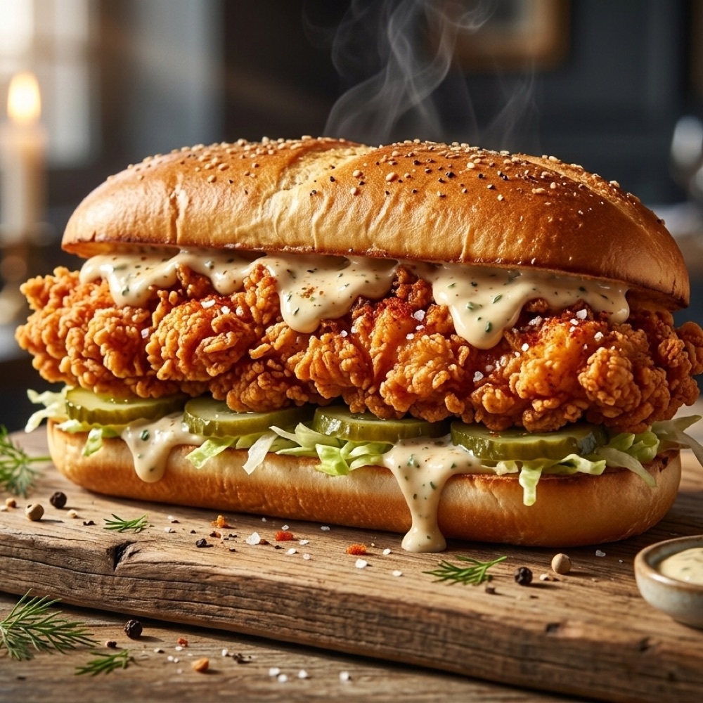 Tenders Royale Tekli