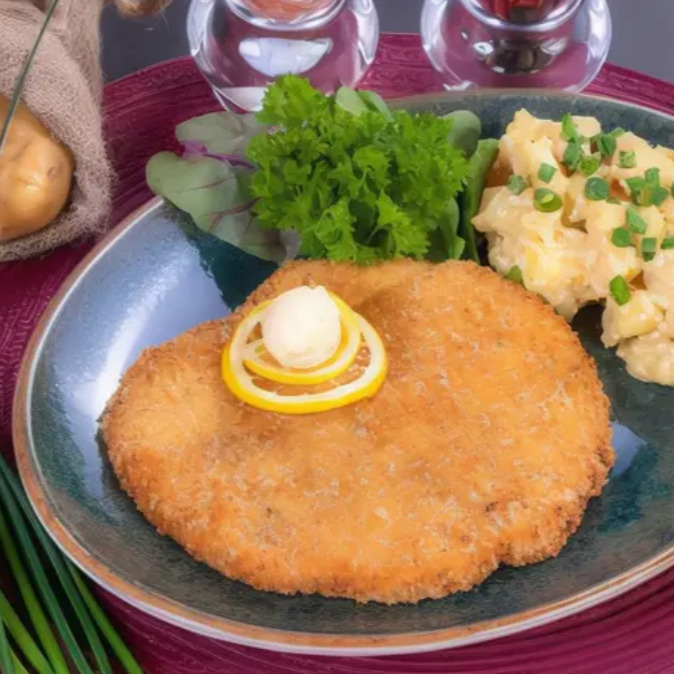 Tavuk Schnitzel