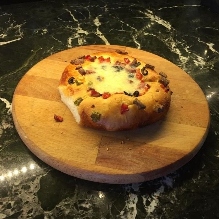 Dilim Tava Pizza