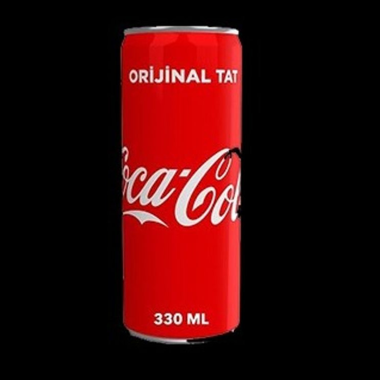 COCA-COLA (33 cl.)