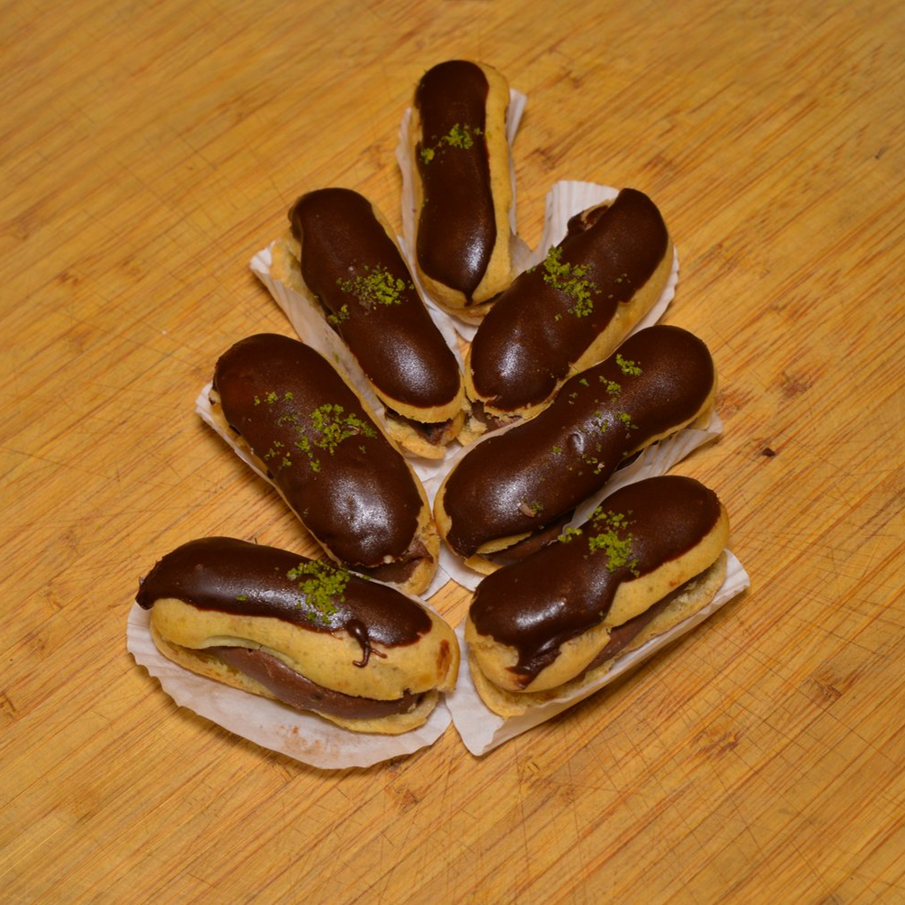 Siyah Ekler 500gr