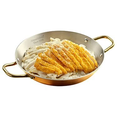 Penne Şinitzel