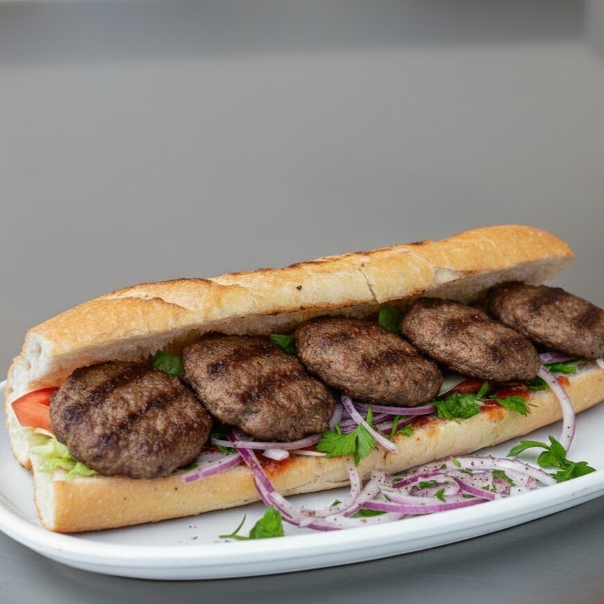Köfte Ekmek