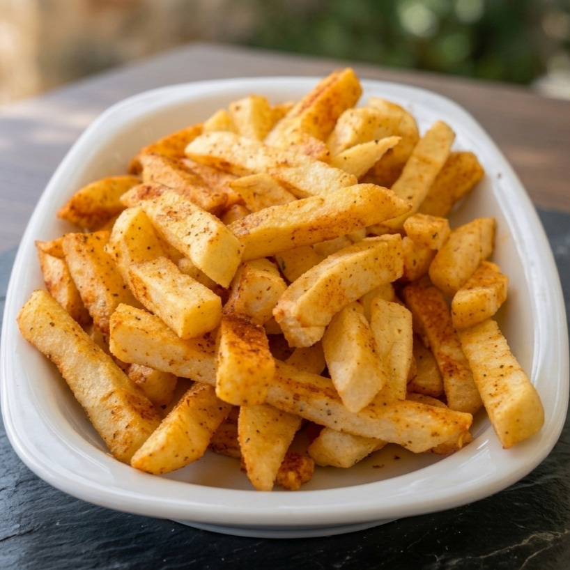 Patates Kızartması (Küçük)