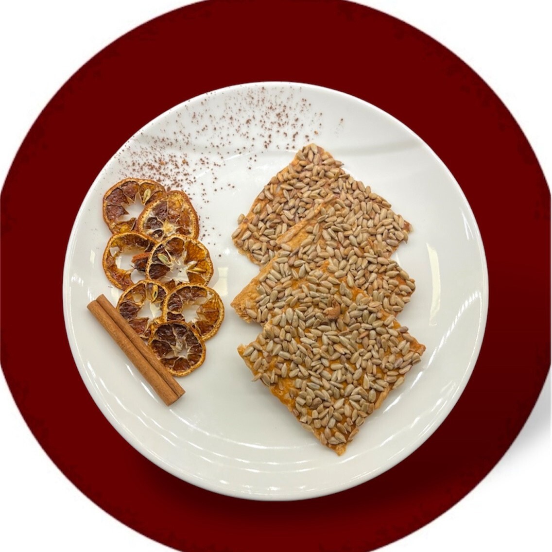 Çekirdekli Gevrek (100gr.)