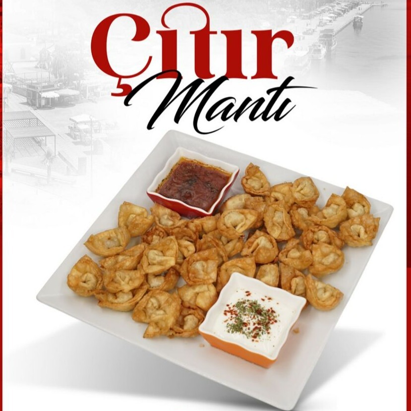 Çıtır Sinop Mantı