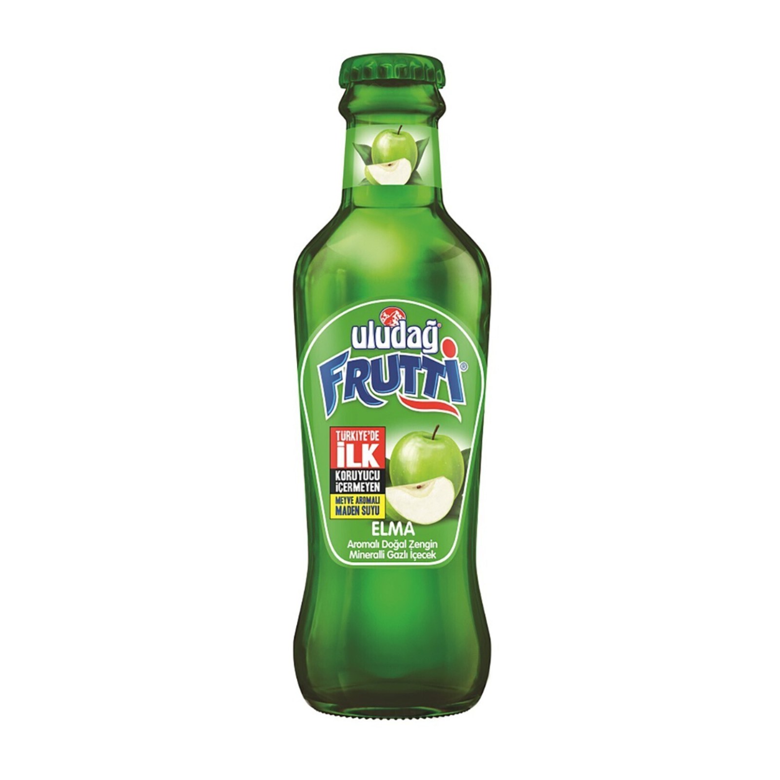 Uludağ Elmalı Soda