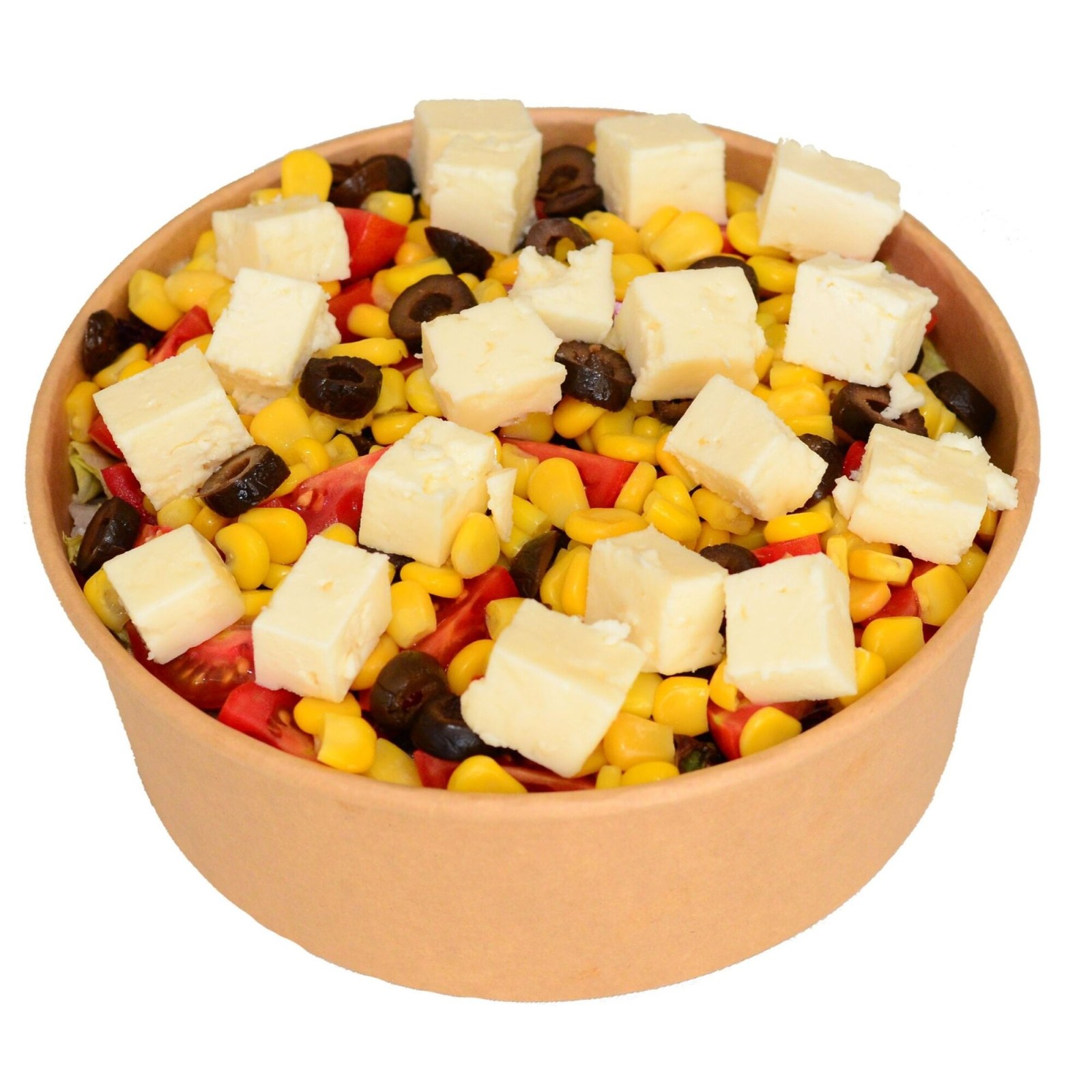 Ege Salata (365 kcal.)