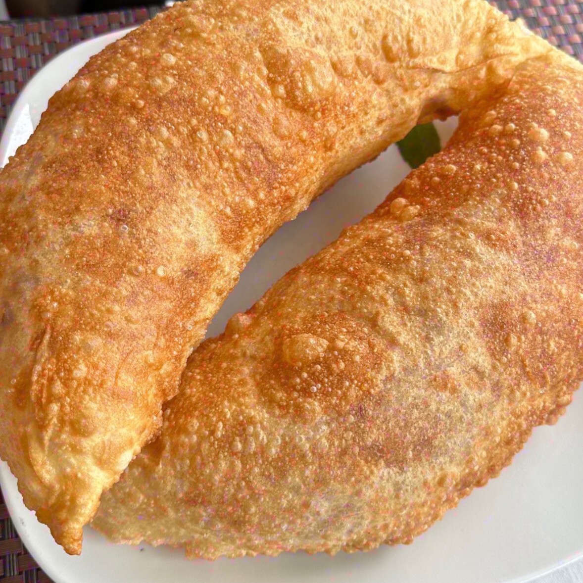 Kıymalı Çi Börek
