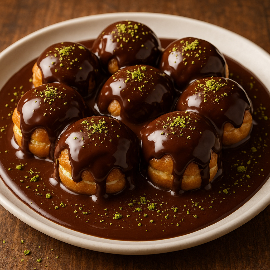 Profiterol ( 500g )