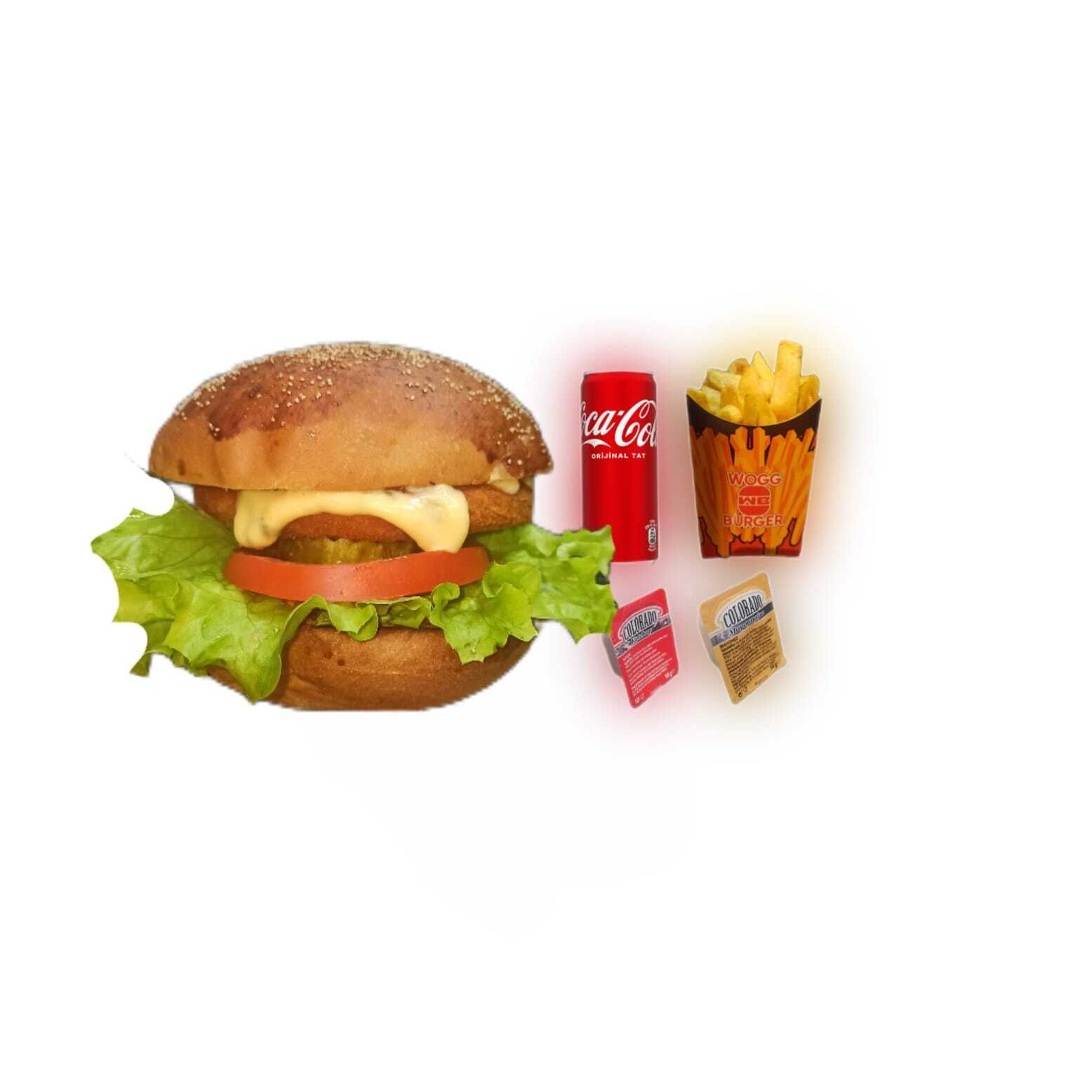 Chicken Burger