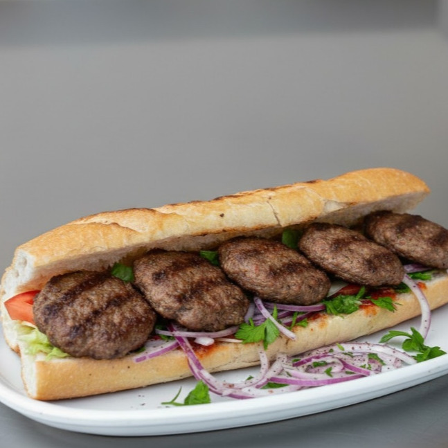 Bütün Ekmek Köfte