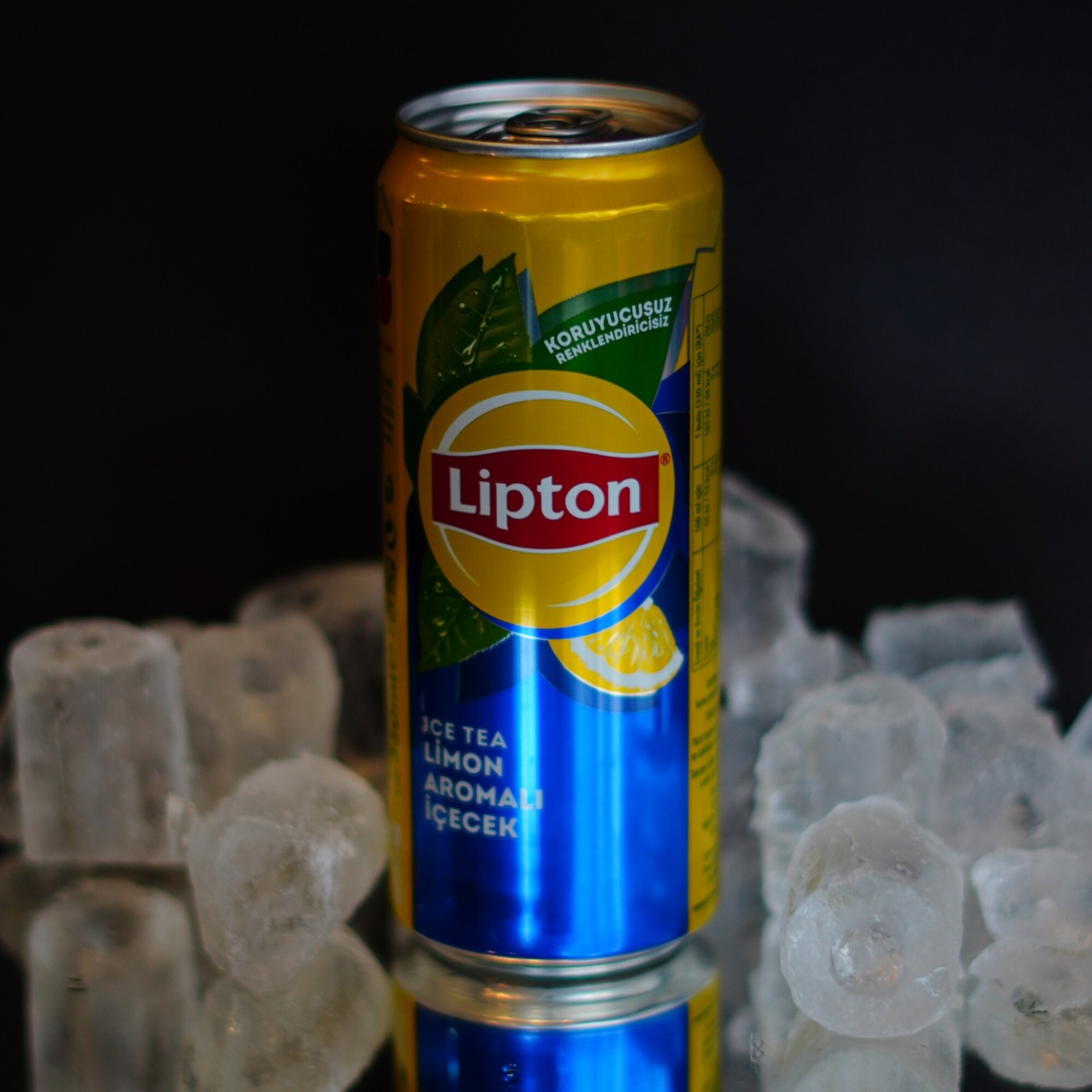 Lipton Ice Tea Limon (330ml)