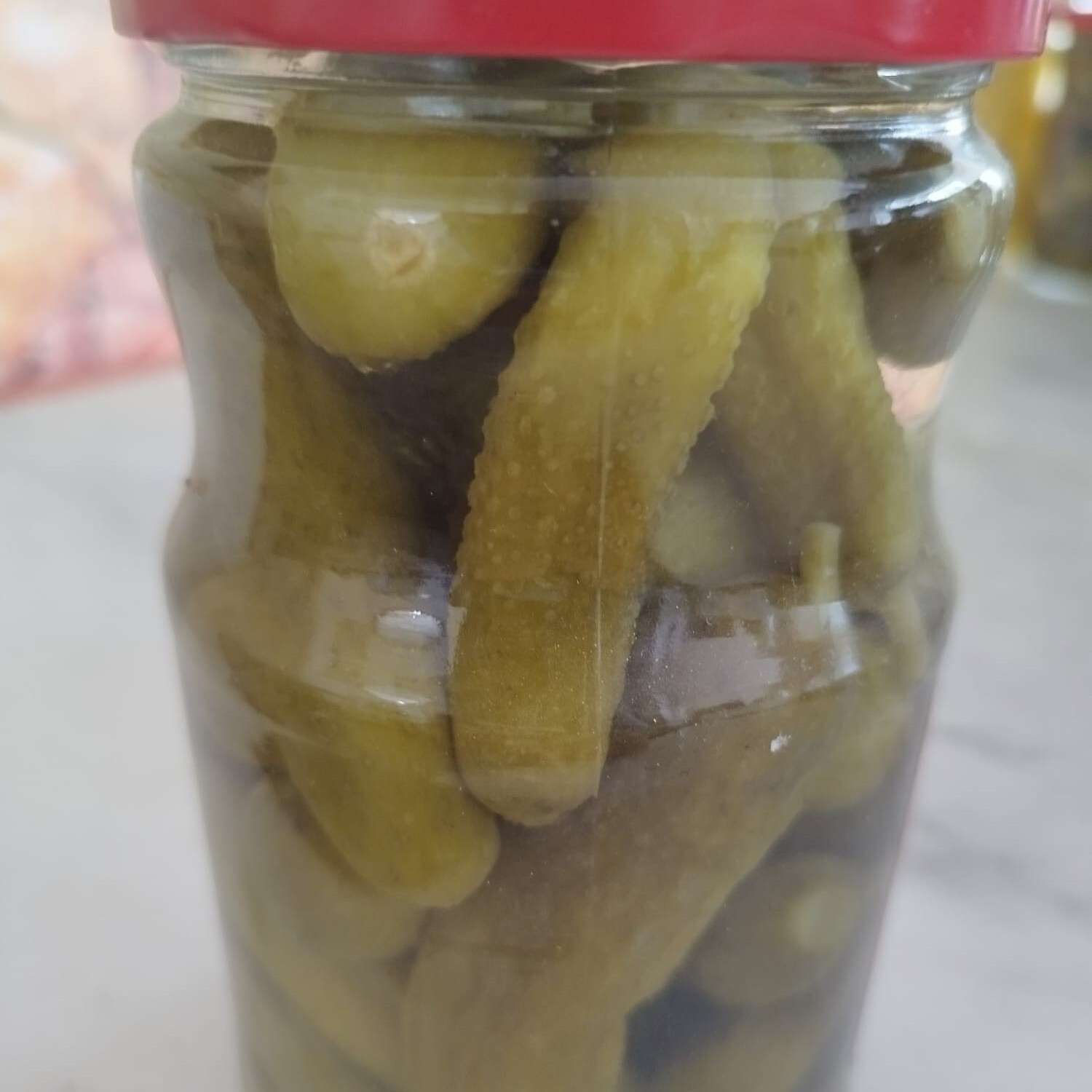 Salatalık Turşusu (370 gr.)