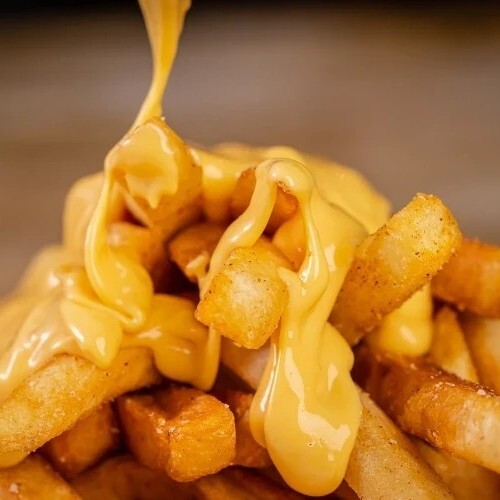 Cheddar Peynirli Cajun Baharatlı Parmak Patates 400 gr