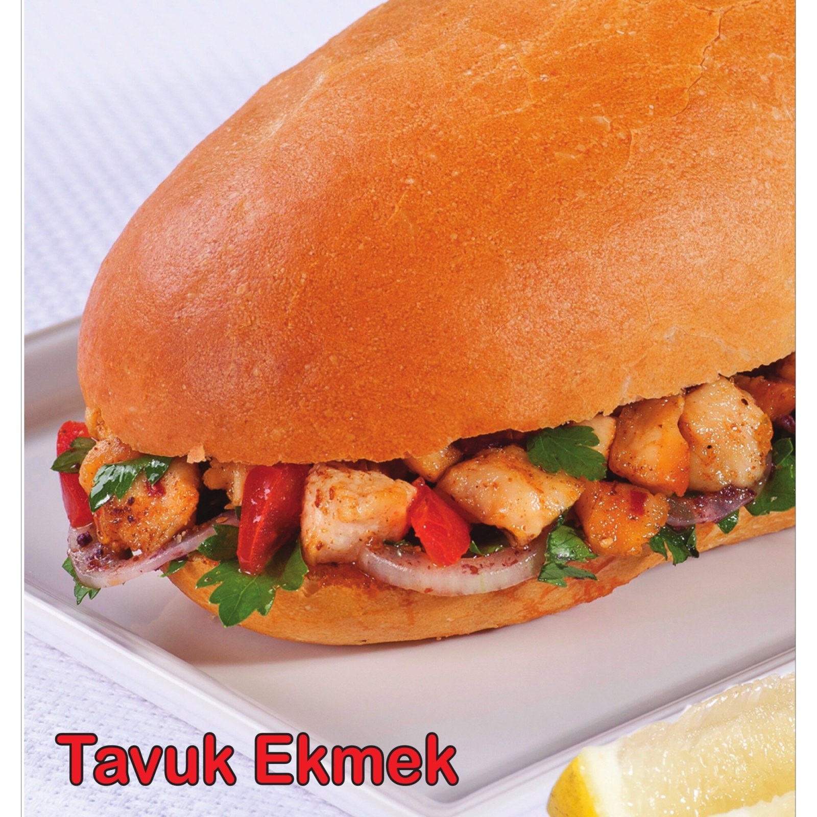 Tavuk Ekmek Tantuni