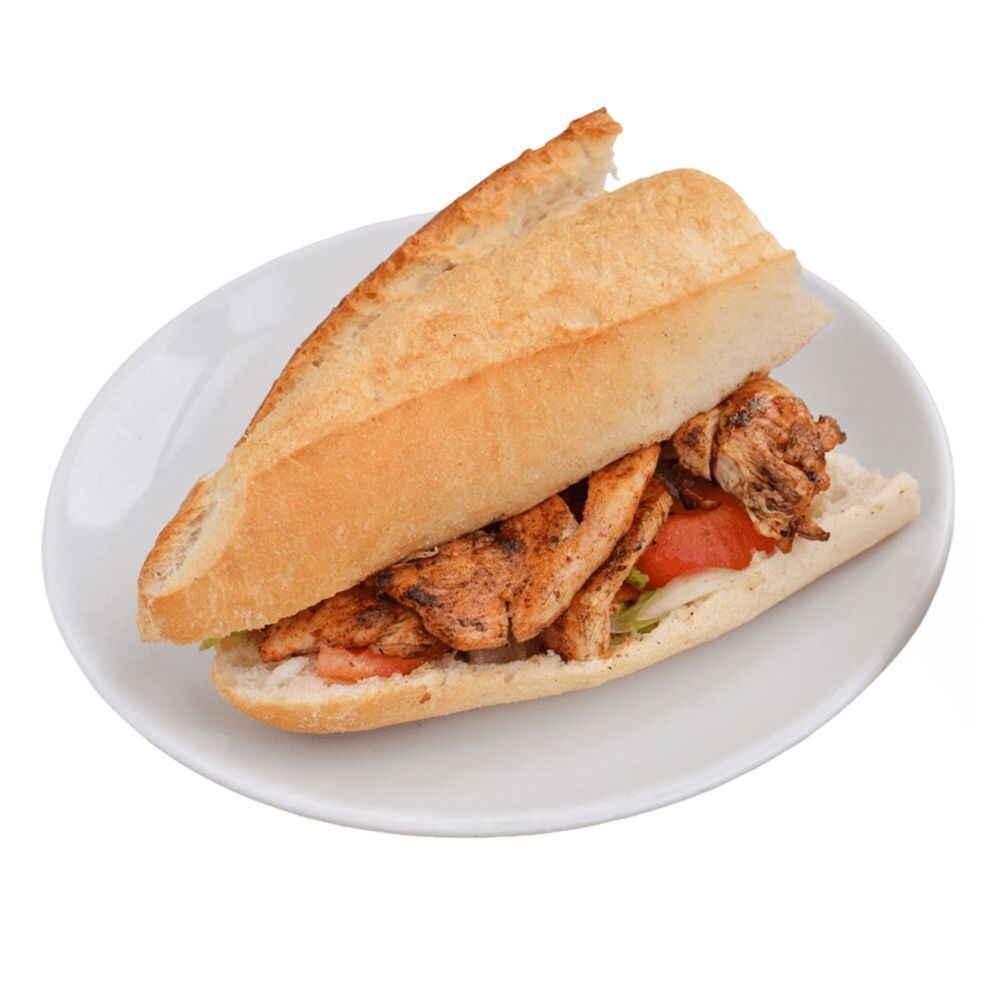 Ekmek Arası Izgara Tavuk (250 gr)