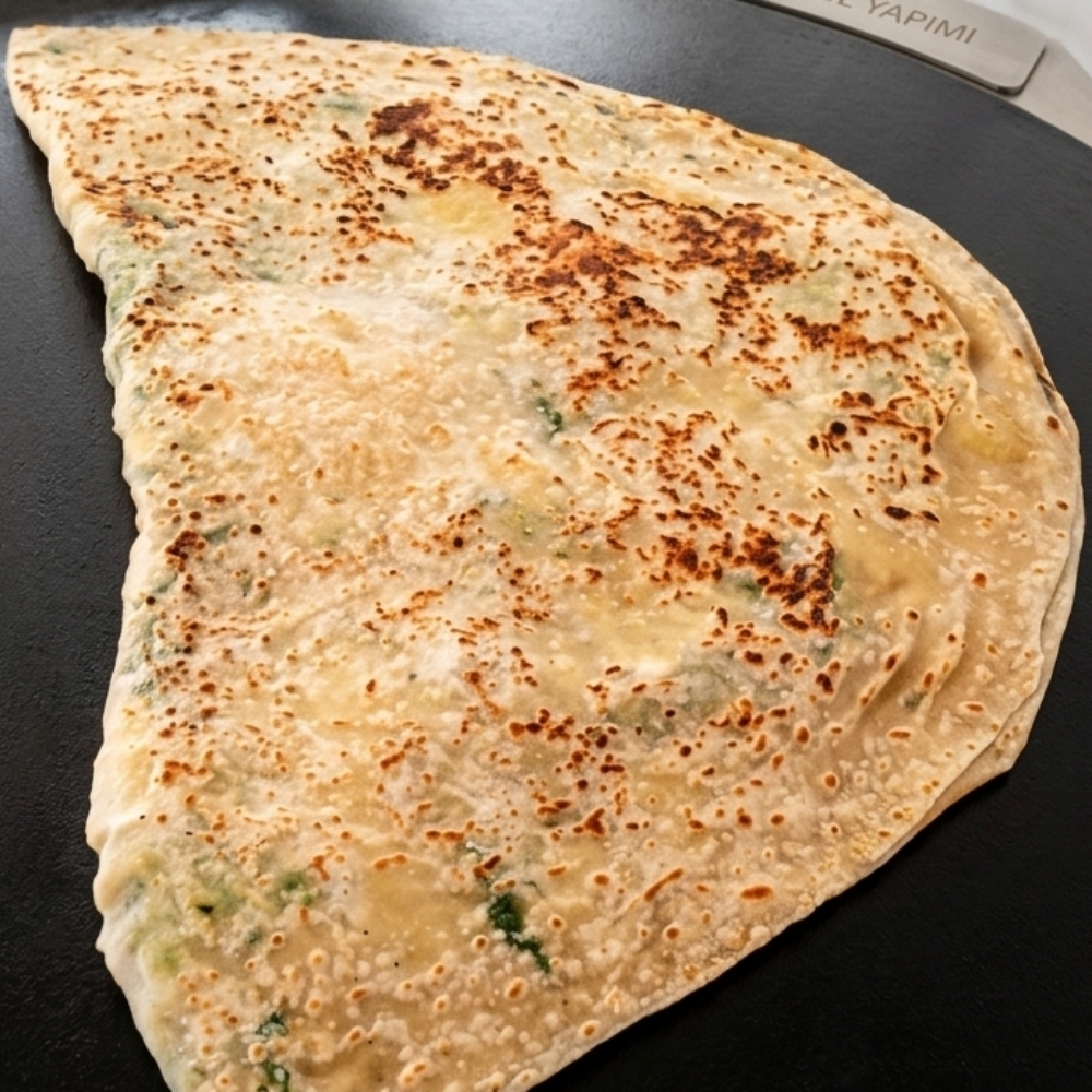 Ispanak peynirli