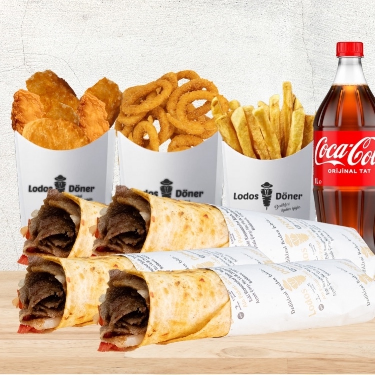 Et Müthiş Dörtlü