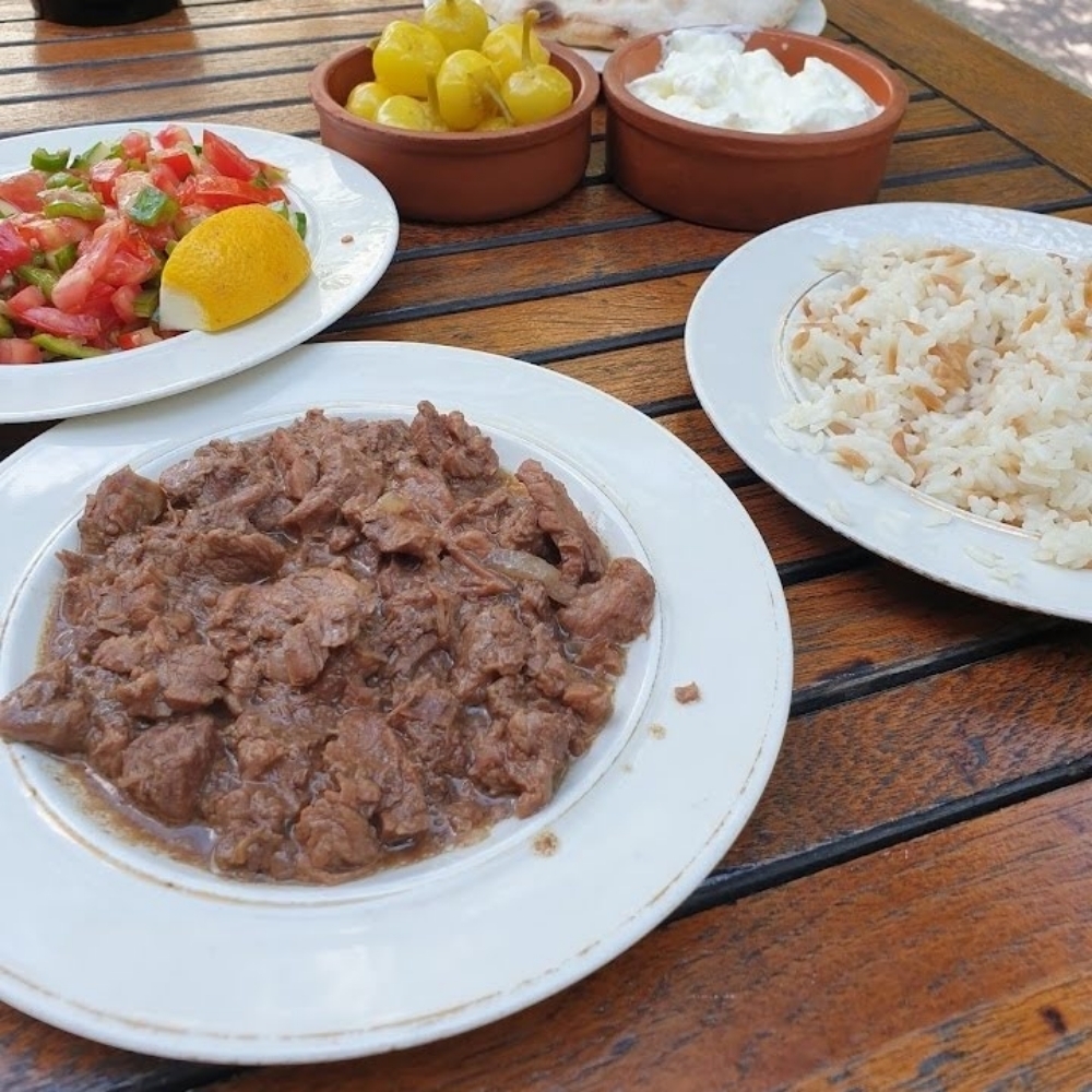 Ankara Usulü Kazan Kavurma (250 g)