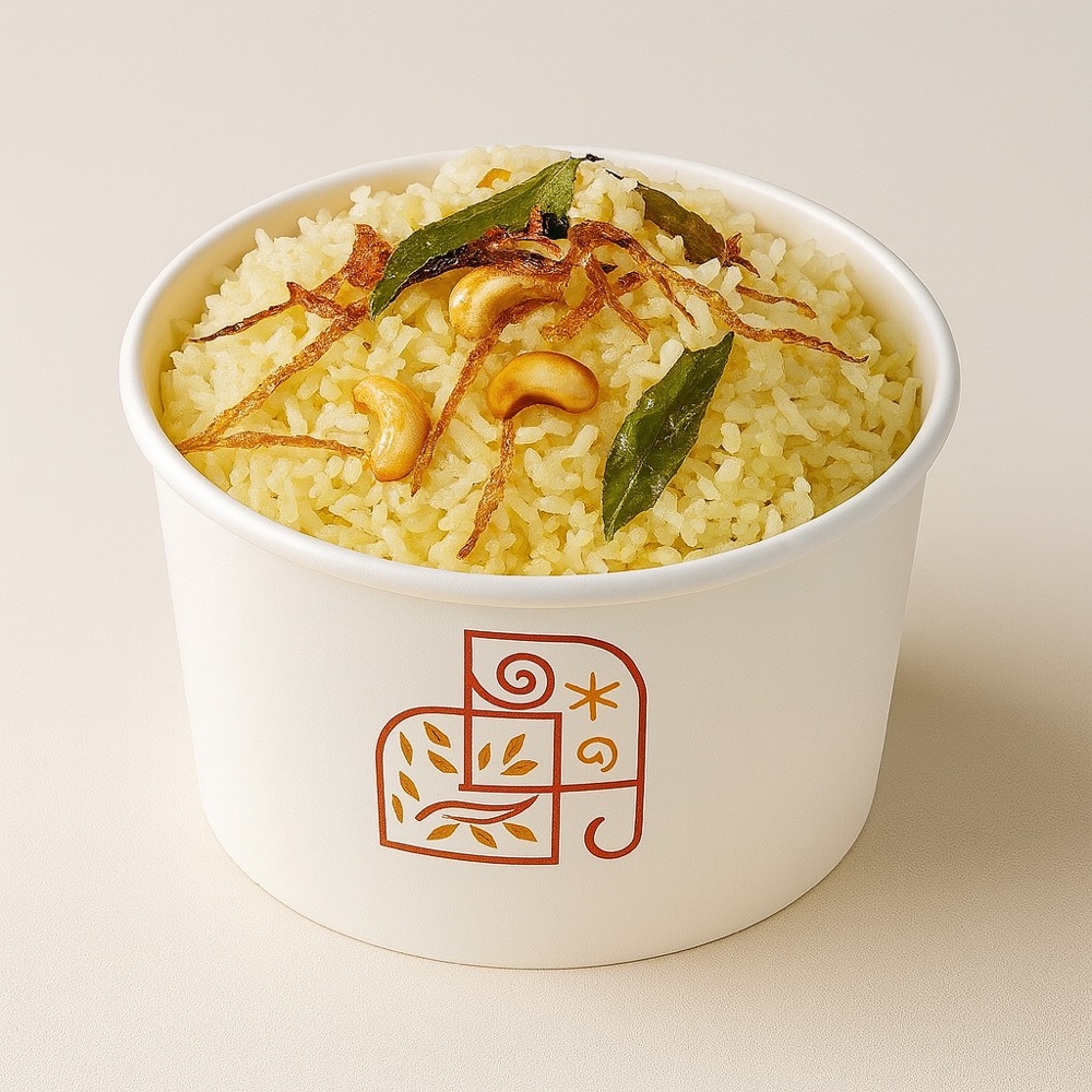 Ghee Rice